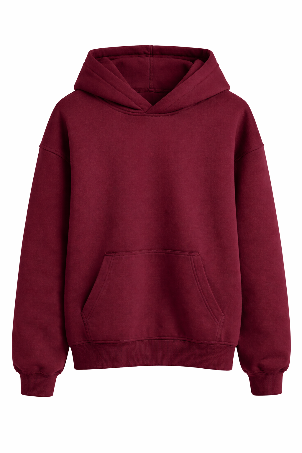 Basic hoodie