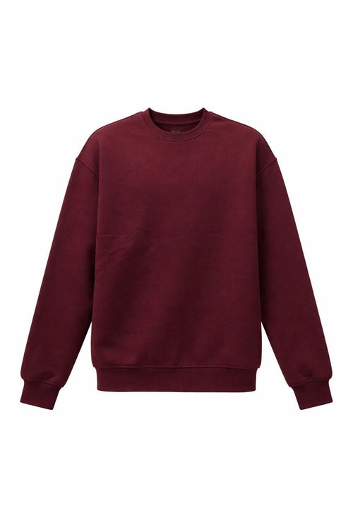 Crew neck