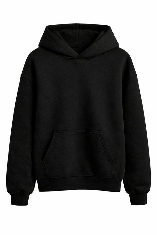 Basic hoodie